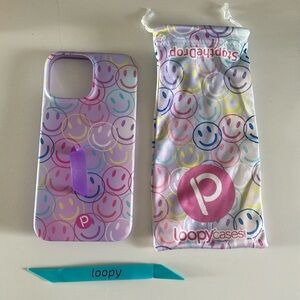iPhone 13 Pro Max Loopy case